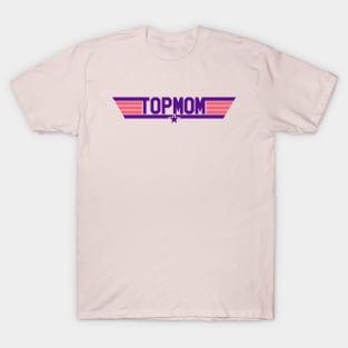 Top Mom (Alt) T-Shirt